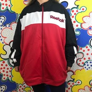 Vintage Reebok Jacket